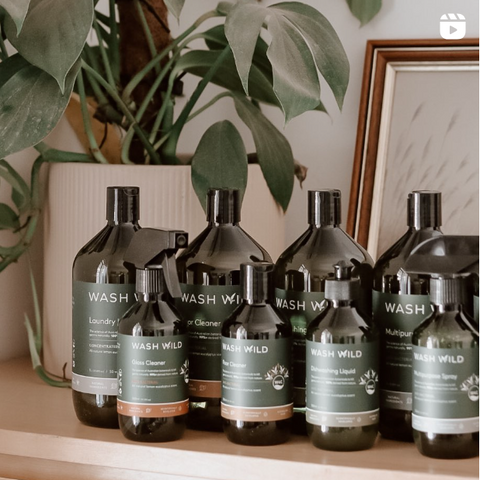 Eco-friendly Cleaning with Raising Our Folk