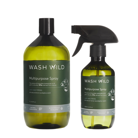MULTIPURPOSE SPRAY 300ml & 1L REFILL