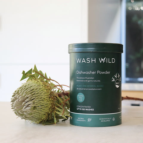 DISHWASHER POWDER