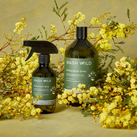 MULTIPURPOSE SPRAY 300ml & 1L REFILL