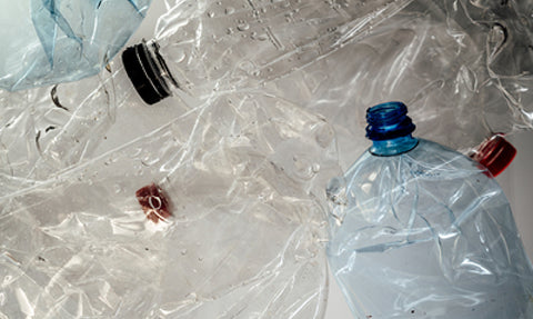 Why we use rPET for our packaging
