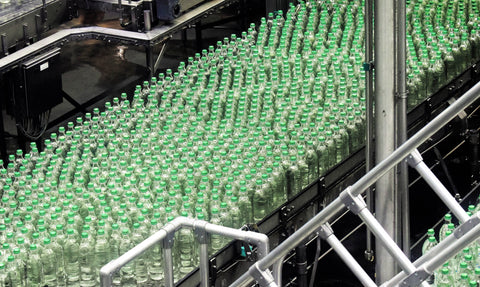 What is greenwashing?