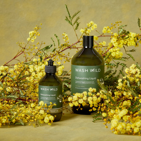 CSIRO: Wash Wild Native Australian Oils Combatting Household Pathogens