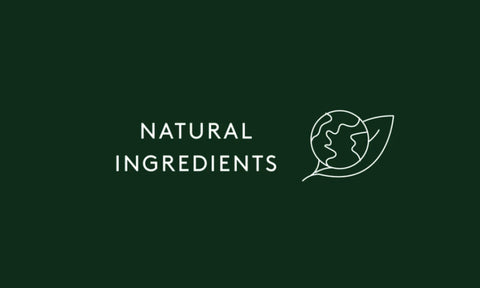 Ingredients we avoid