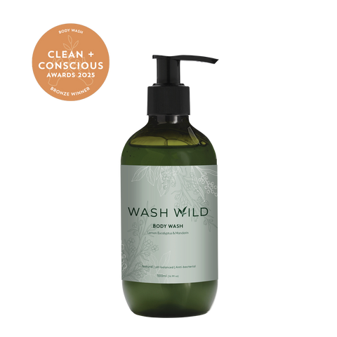 BODY WASH