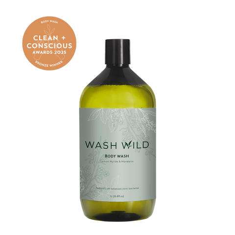 BODY WASH
