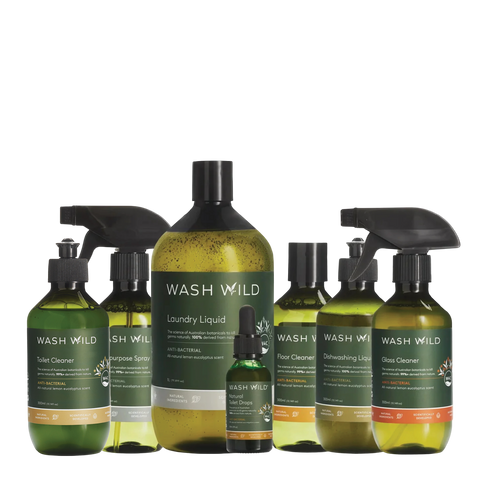 COMPLETE CLEANING BUNDLE