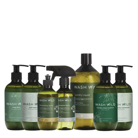 COMPLETE NATURAL HOME BUNDLE