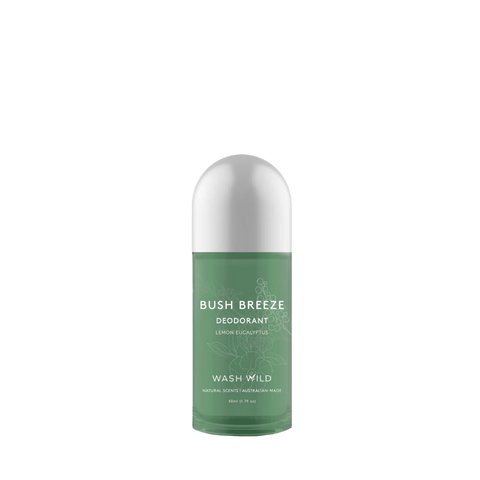 NATURAL DEODORANT