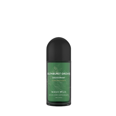 NATURAL DEODORANT