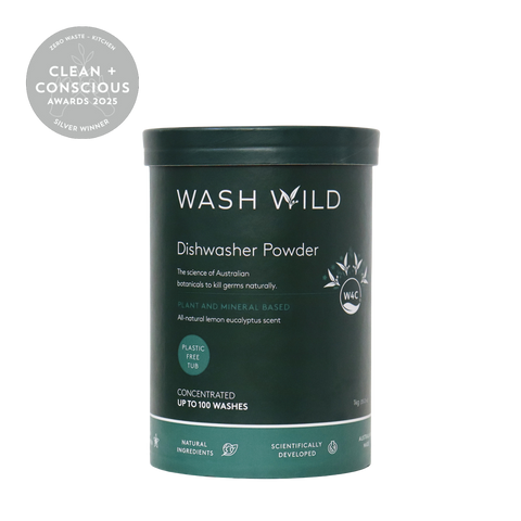 DISHWASHER POWDER