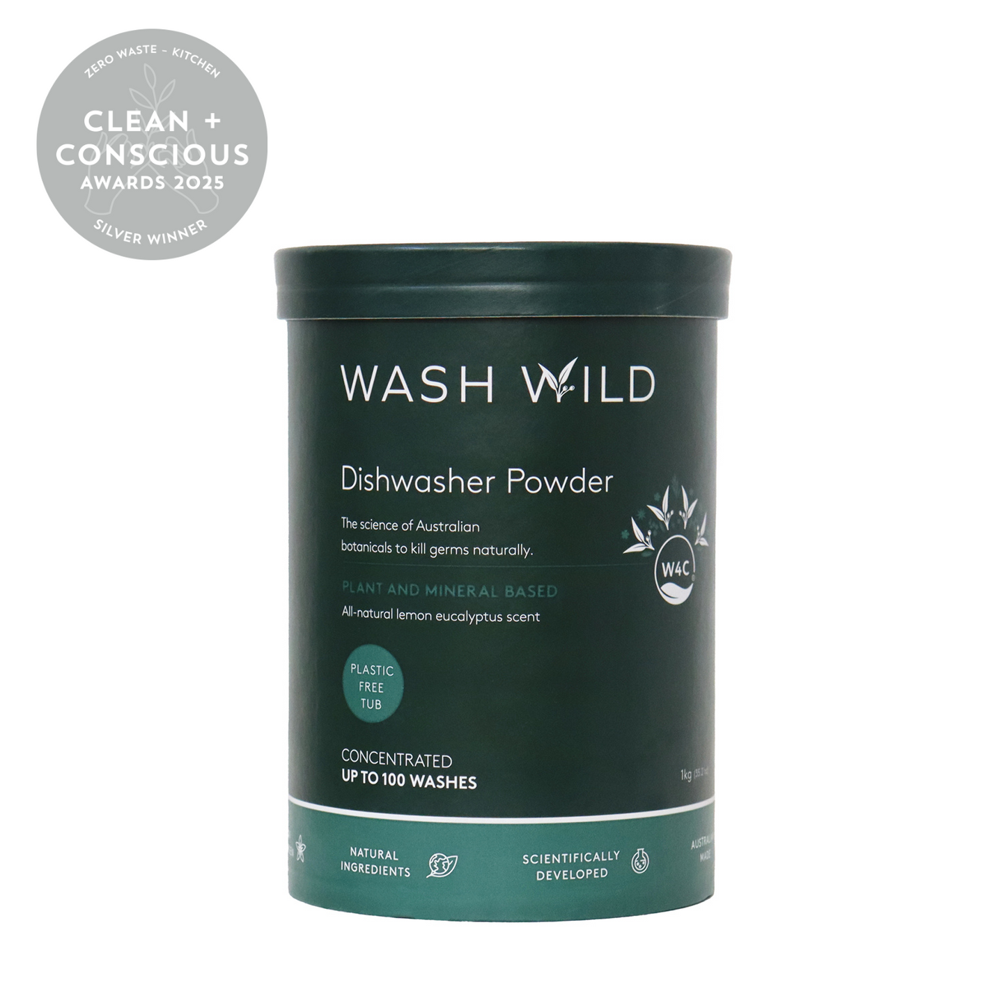 DISHWASHER POWDER
