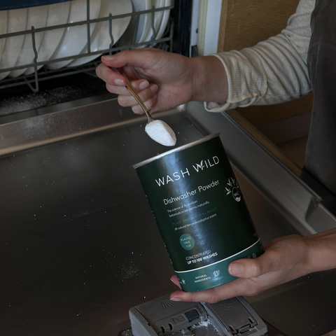 DISHWASHER POWDER