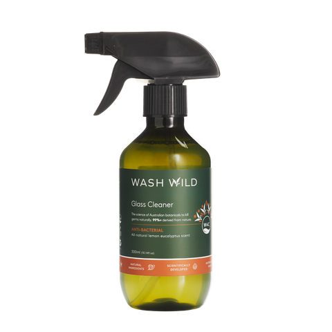 GLASS CLEANER