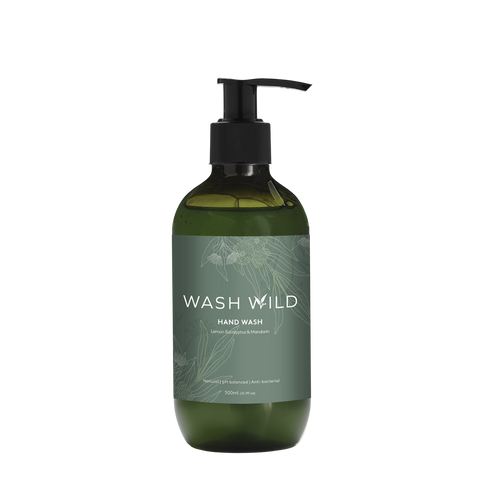 HAND WASH