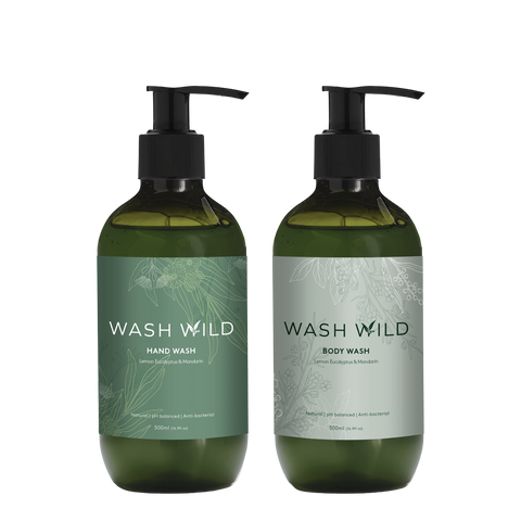 HAND & BODY BUNDLE