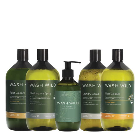 LAUNDRY BUNDLE - 1L REFILL