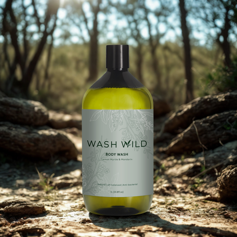 BODY WASH