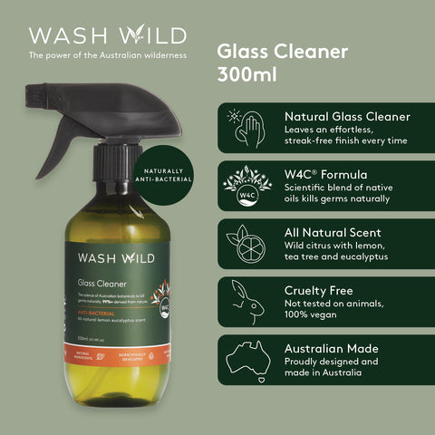 GLASS CLEANER