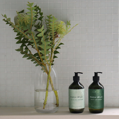 SHAMPOO & CONDITIONER BUNDLE
