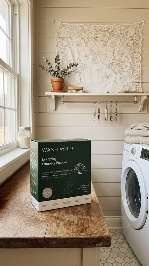 Everyday Laundry Powder